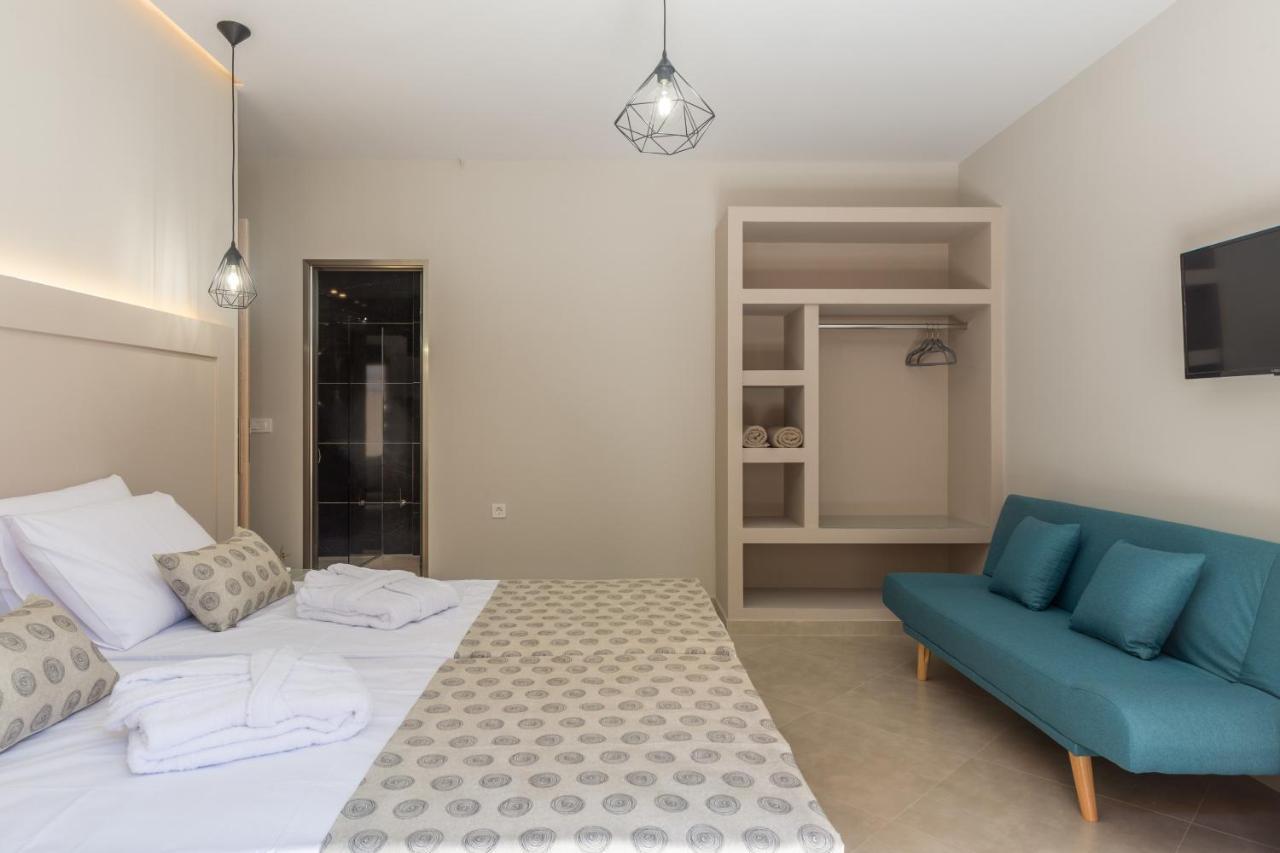 Amelia Residence Tragaki Zewnętrze zdjęcie