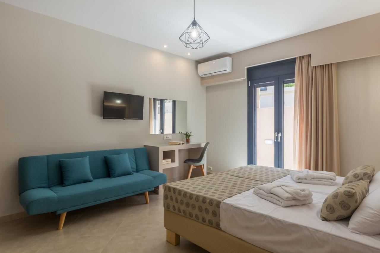 Amelia Residence Tragaki Zewnętrze zdjęcie