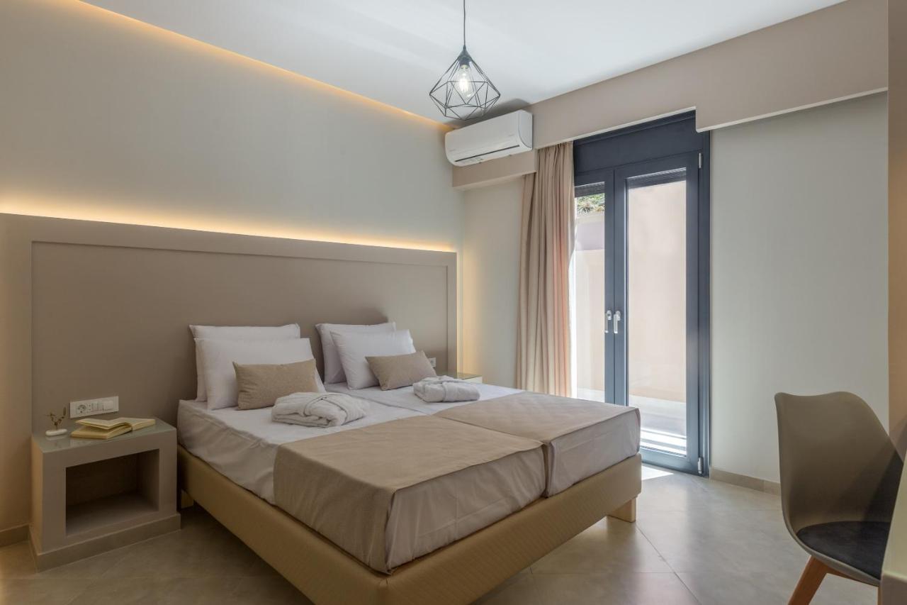 Amelia Residence Tragaki Zewnętrze zdjęcie