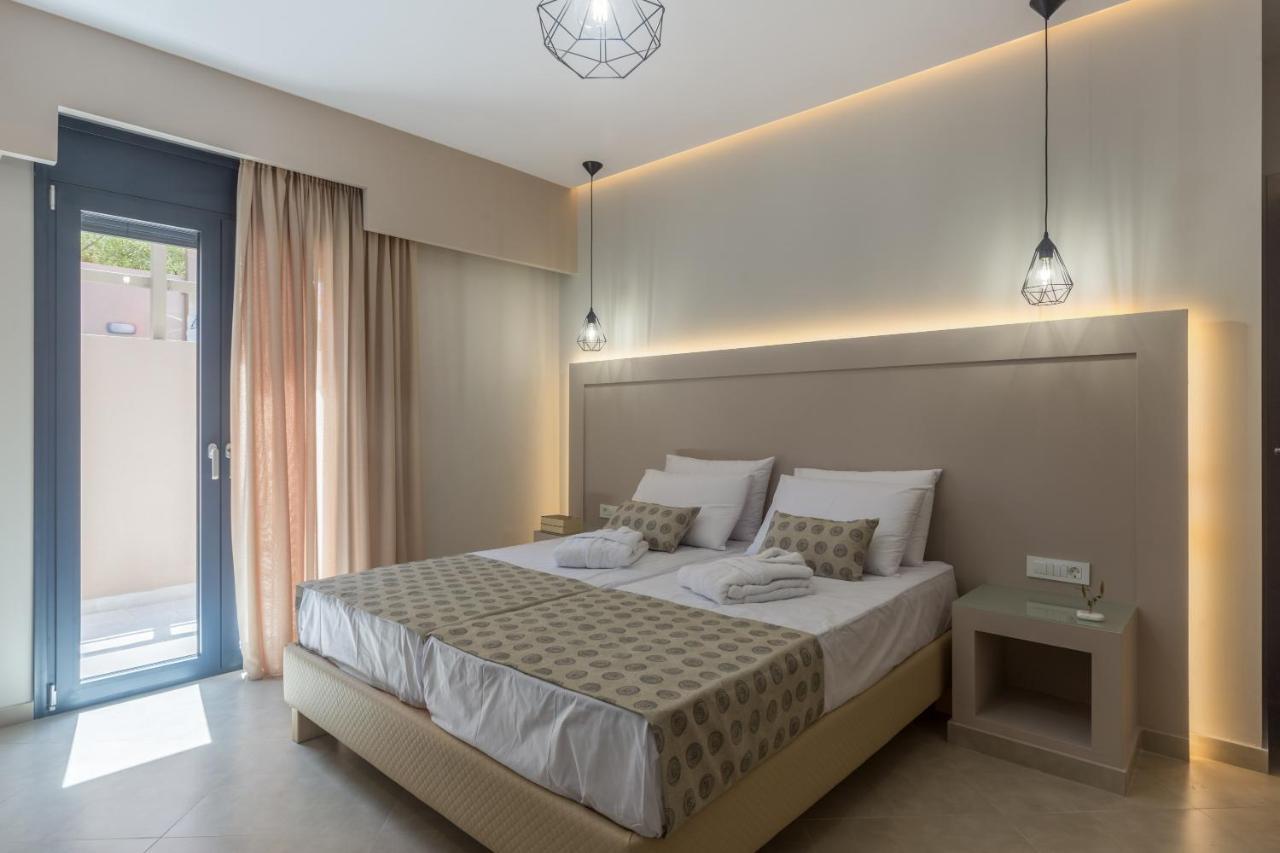 Amelia Residence Tragaki Zewnętrze zdjęcie