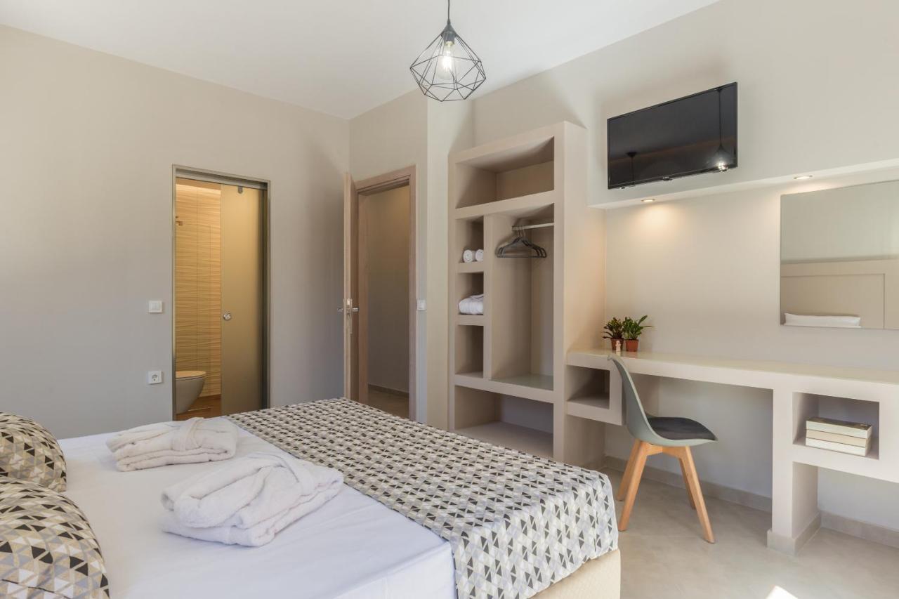 Amelia Residence Tragaki Zewnętrze zdjęcie