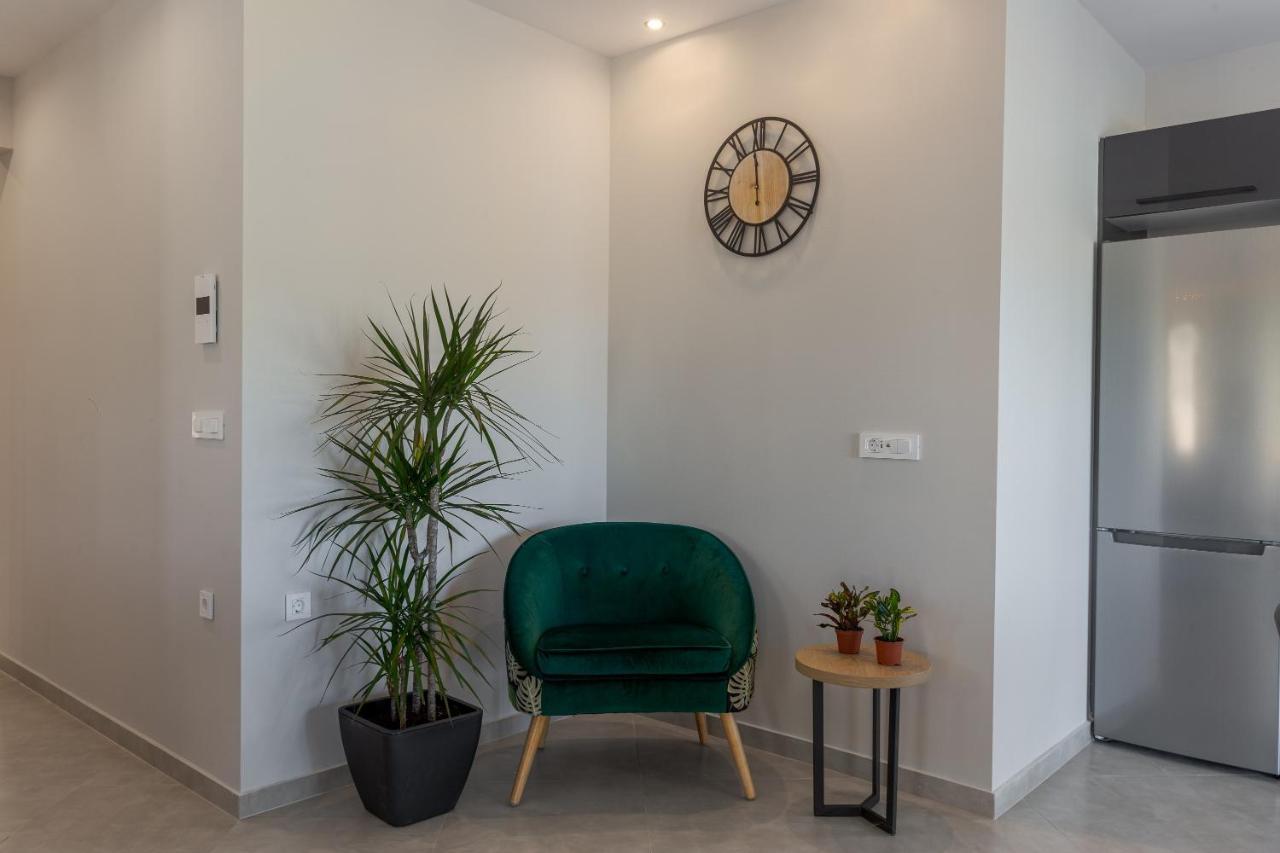 Amelia Residence Tragaki Zewnętrze zdjęcie