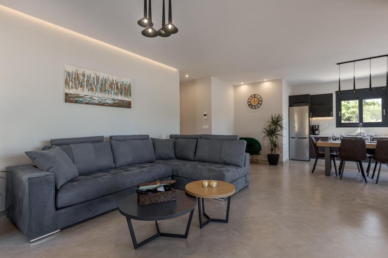 Amelia Residence Tragaki Zewnętrze zdjęcie