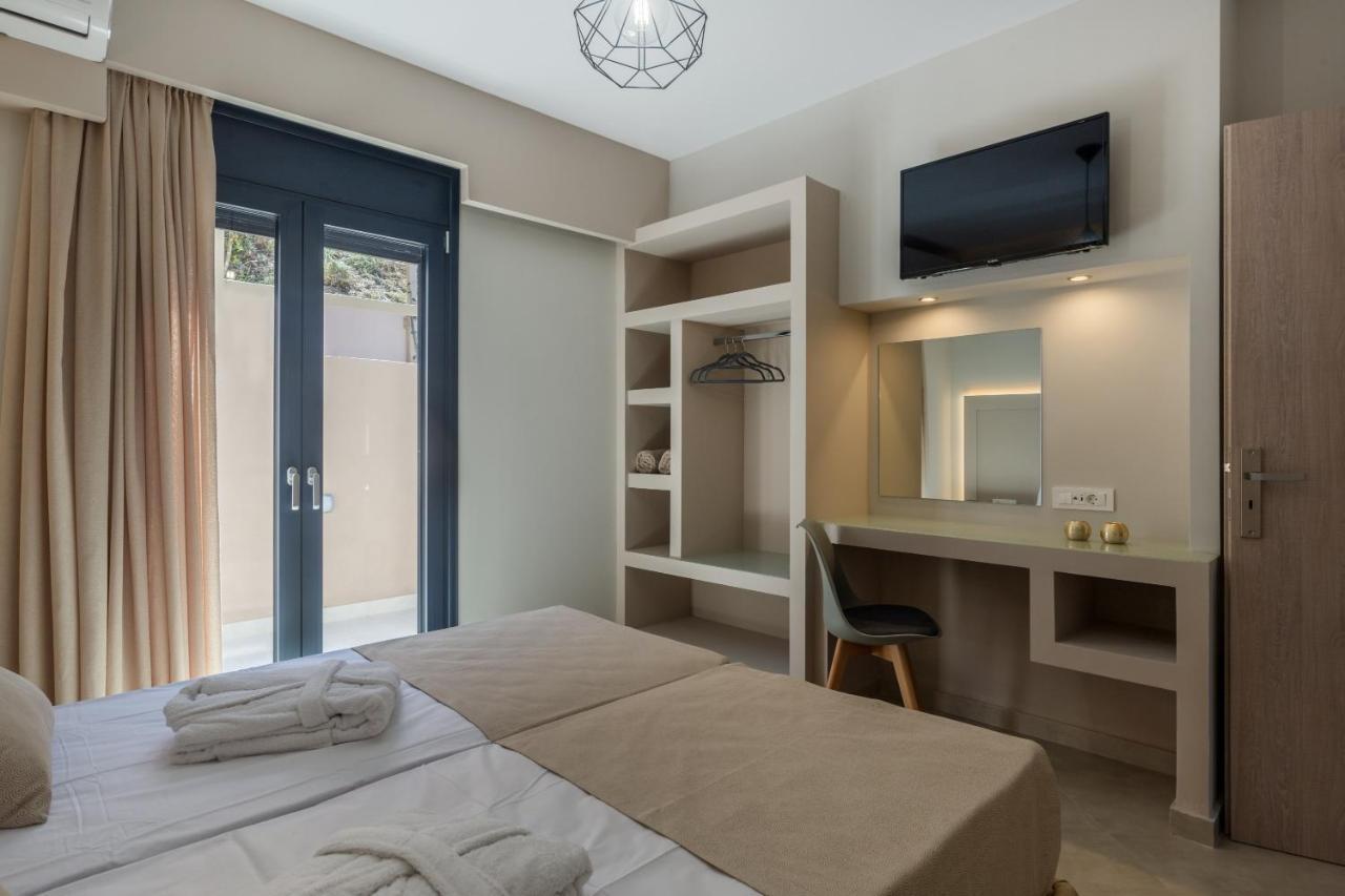 Amelia Residence Tragaki Zewnętrze zdjęcie