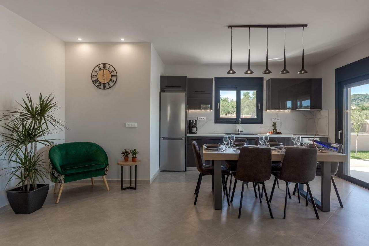 Amelia Residence Tragaki Zewnętrze zdjęcie