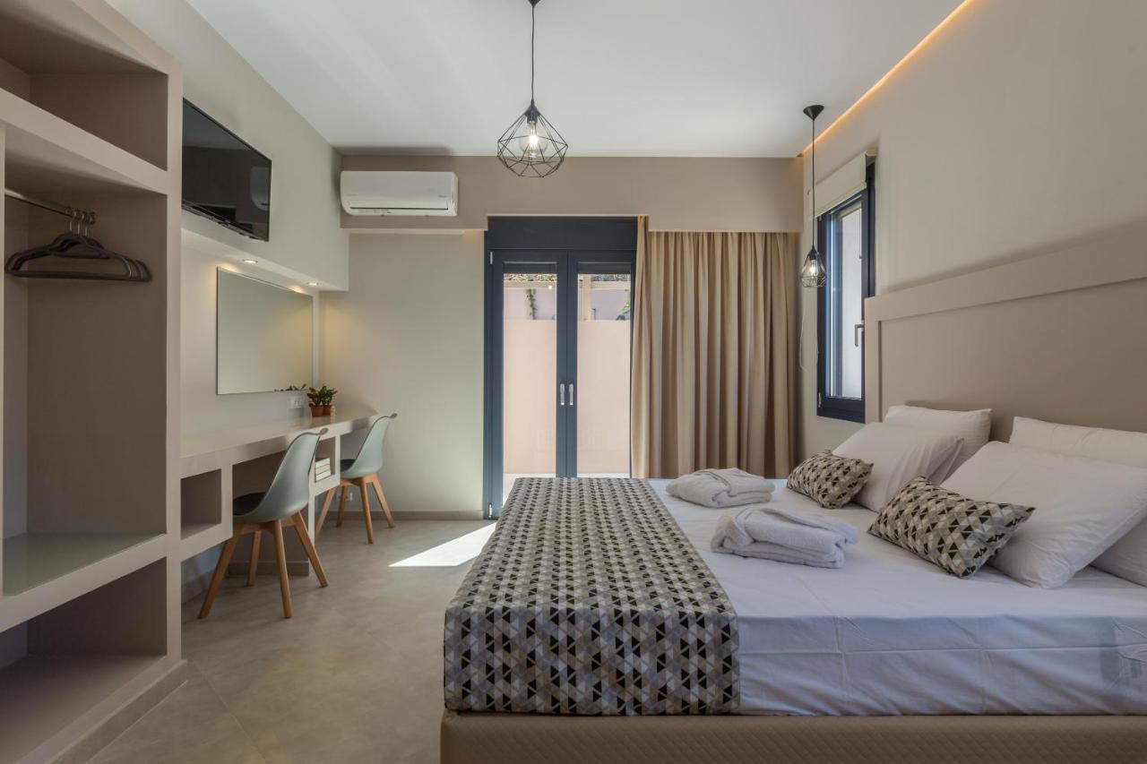 Amelia Residence Tragaki Zewnętrze zdjęcie