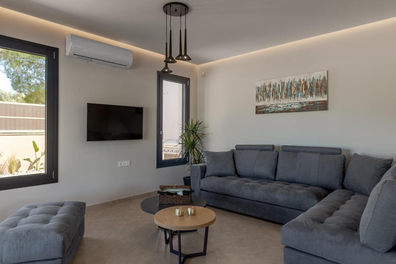 Amelia Residence Tragaki Zewnętrze zdjęcie