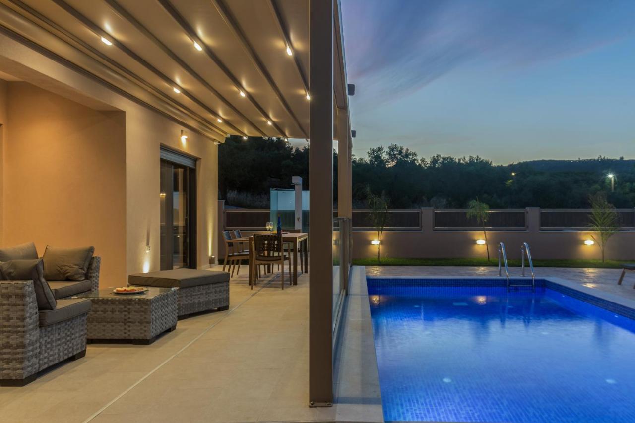 Amelia Residence Tragaki Zewnętrze zdjęcie